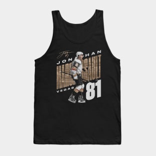 Jonathan Marchessault Vegas Celebrate D Tank Top